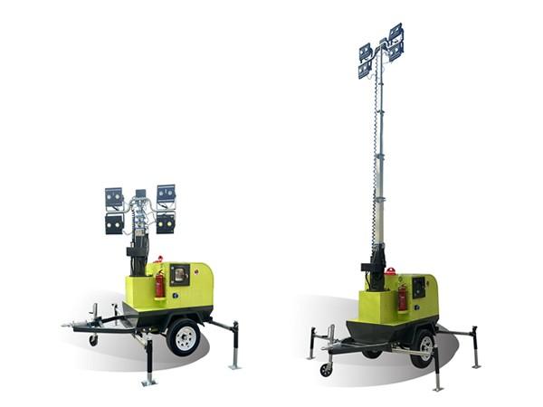 9米拖車(chē)式電動(dòng)升降移動(dòng)照明車(chē)BMNVH1600 9米拖車(chē)式電動(dòng)升降移動(dòng)照明車(chē)BMNVH1600